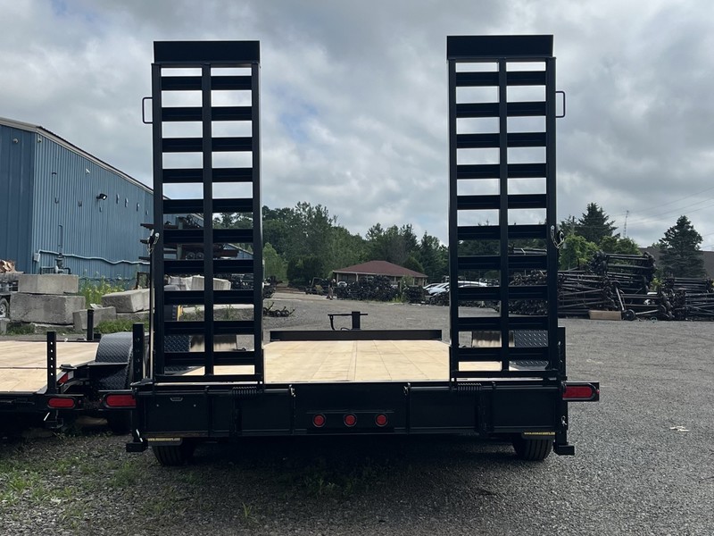 Cargo, Utility Trailers  2026 Miska 12 Ton Lowbed Float Trailer Photo